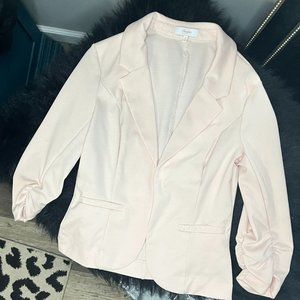 Light Pink Blazer